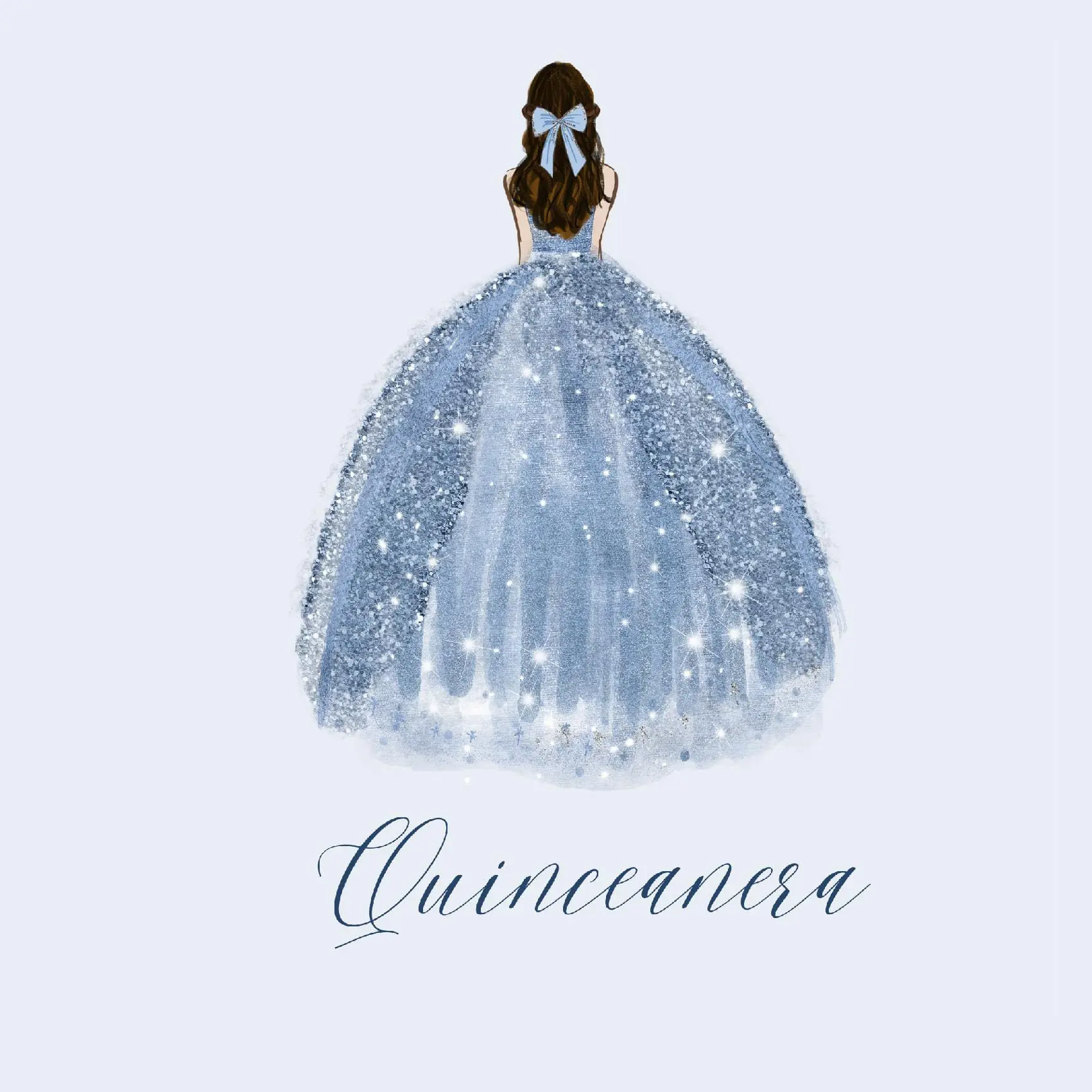 Quinceañera guest book, Mis Quince Anos Guest book, birthday party guest book to sign