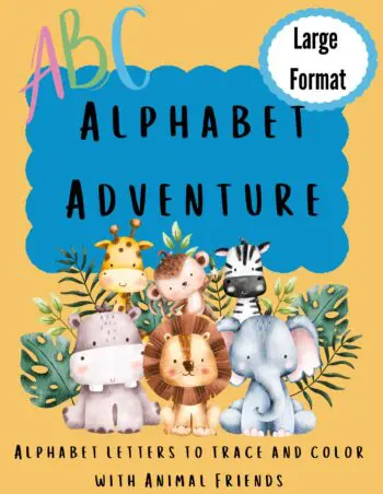 Alphabet Adventure