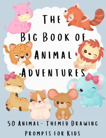 The Big Book of Animal Adventures