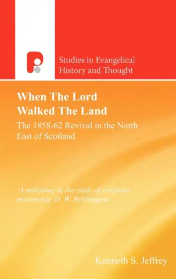 When the Lord Walked the Land