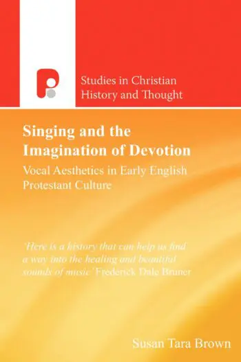 Singing and the Imagination of Devotion