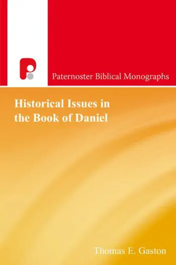 Historical Issues in the Book of Daniel