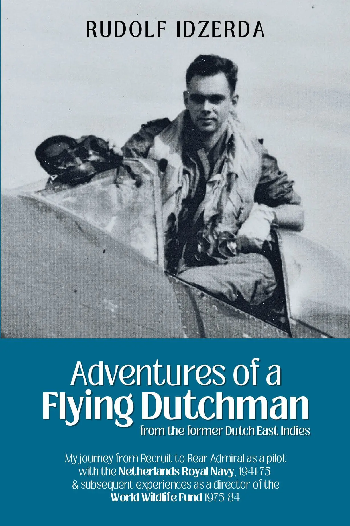 Adventures of a Flying Dutchman