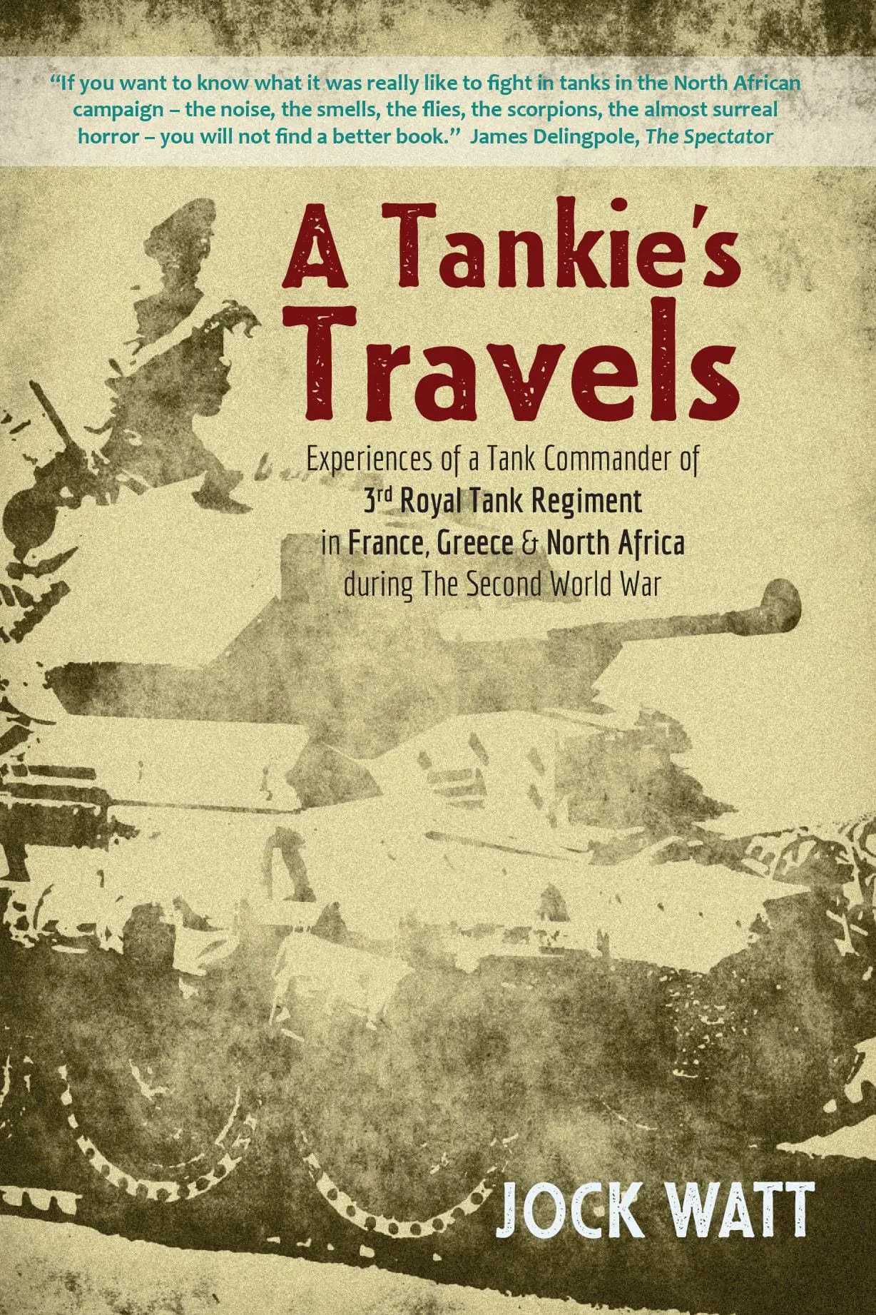 A Tankie's Travels