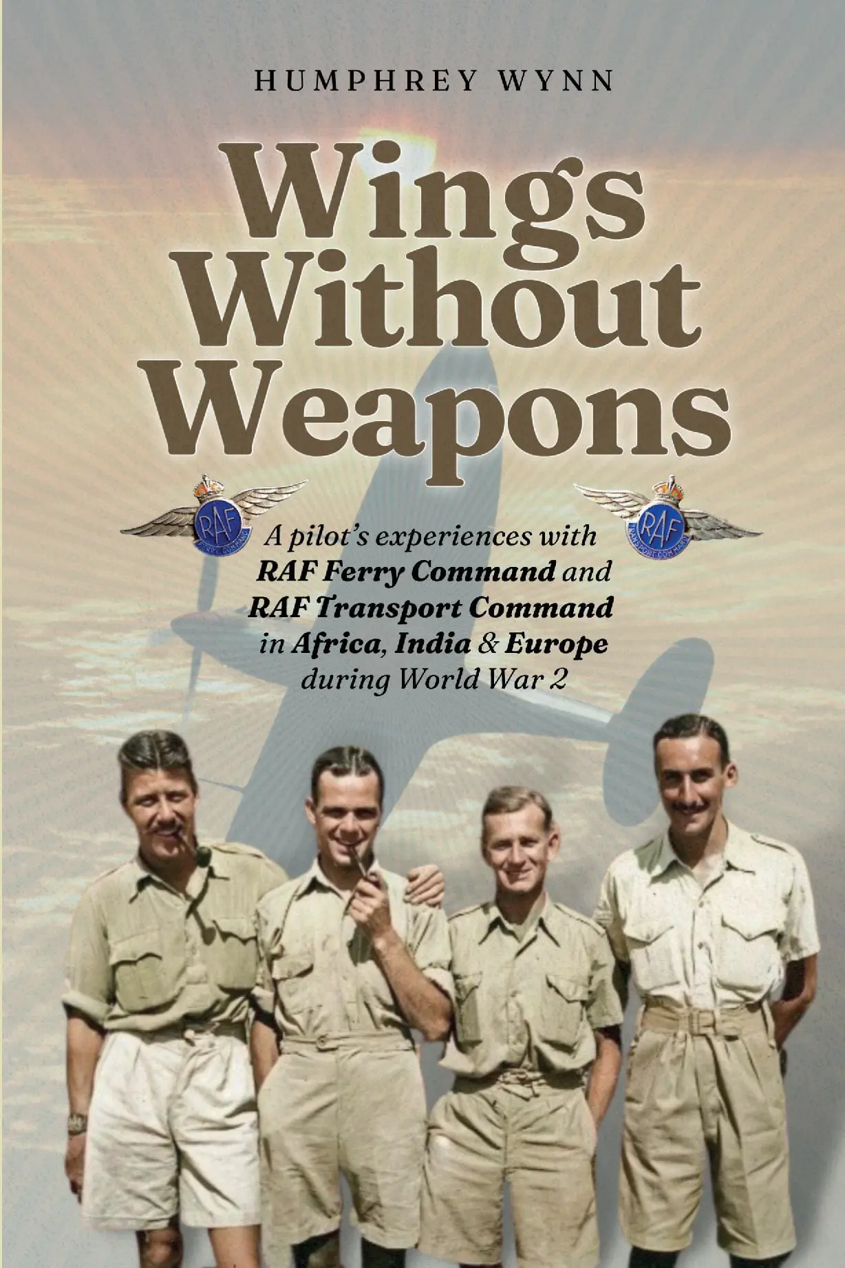 Wings Without Weapons