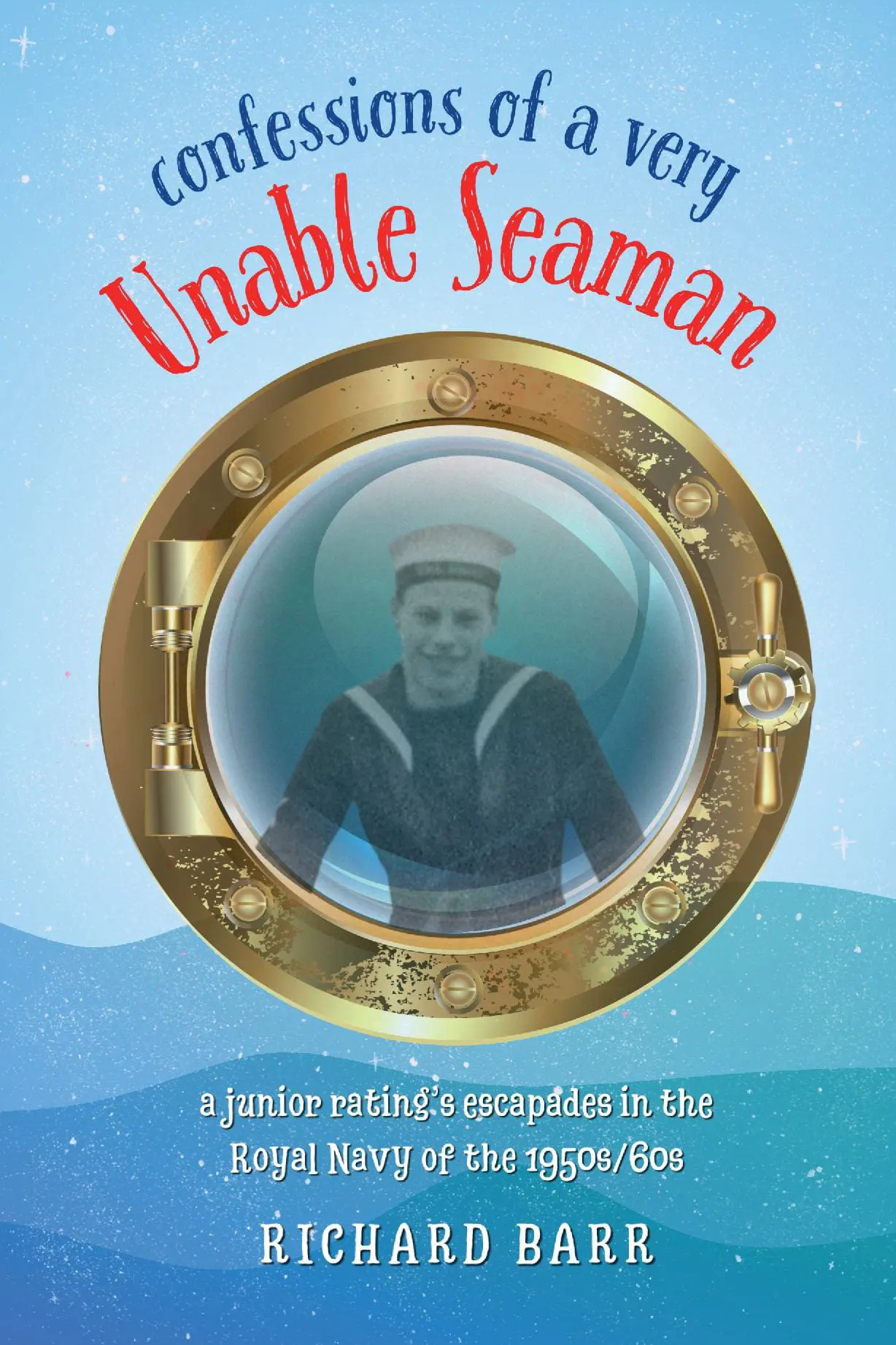 Confessions of a Very Unable Seaman