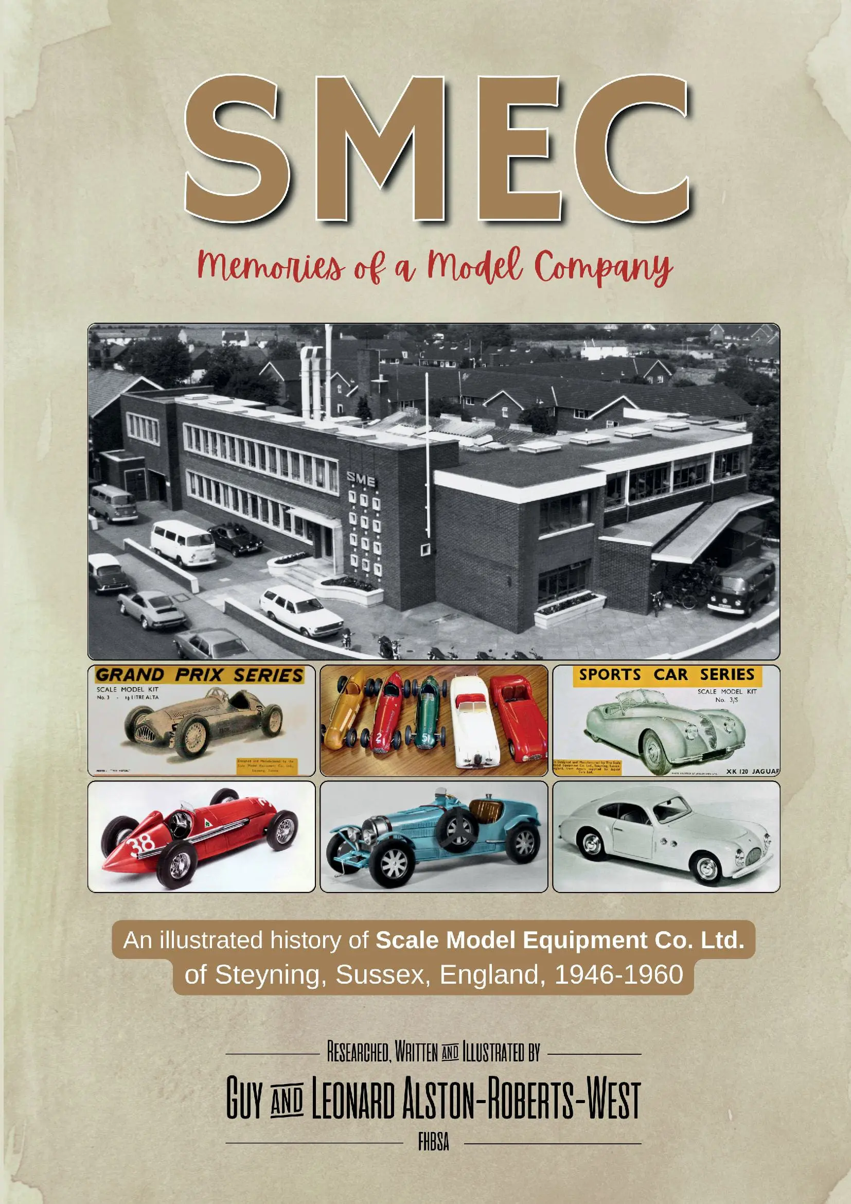 SMEC : Memories of a Model Company