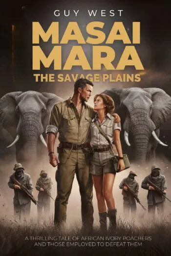 Masai Mara : The Savage Plains