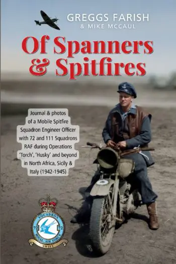 Of Spanners & Spitfires