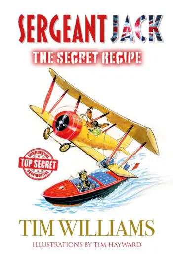 Sergeant Jack The Secret Recipe