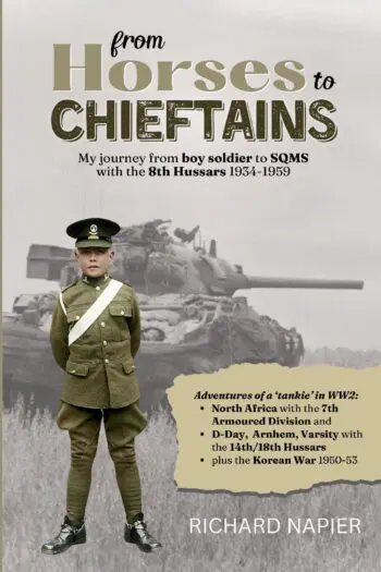 From Horses to Chieftains