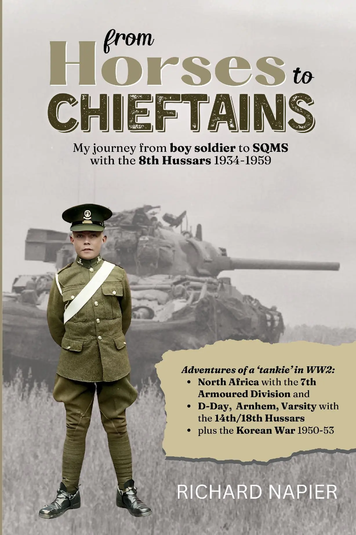 From Horses to Chieftains