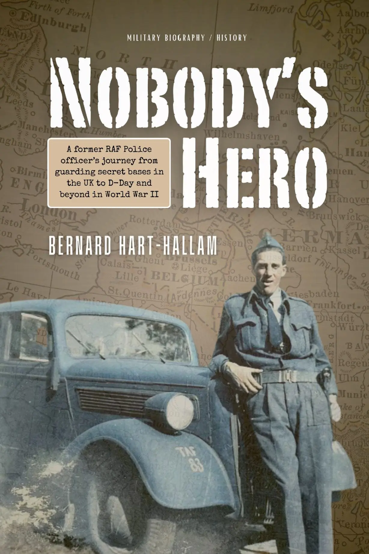 Nobody's Hero