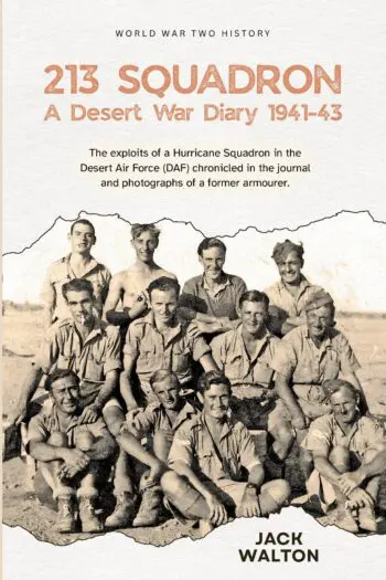 213 Squadron: A Desert War Diary 1941-43