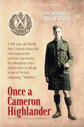 Once a Cameron Highlander