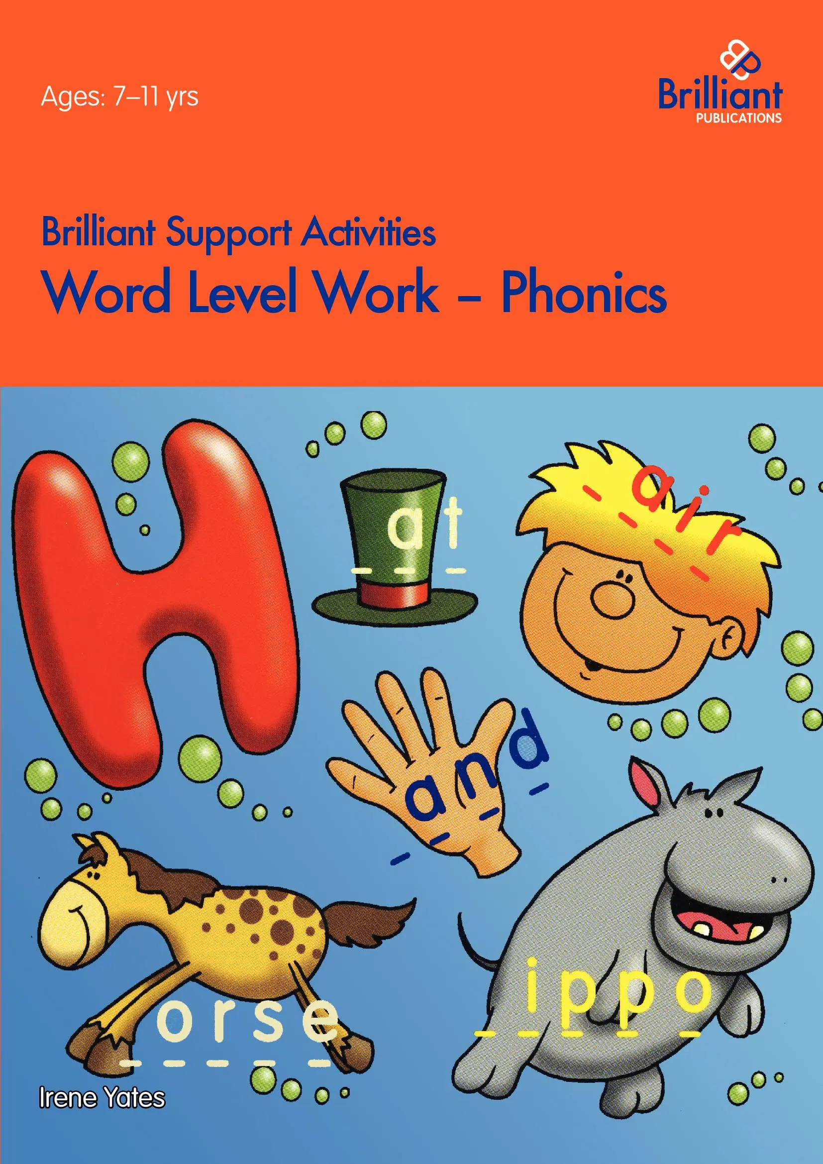 Word Level Works - Phonics