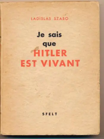 Hitler est Vivant