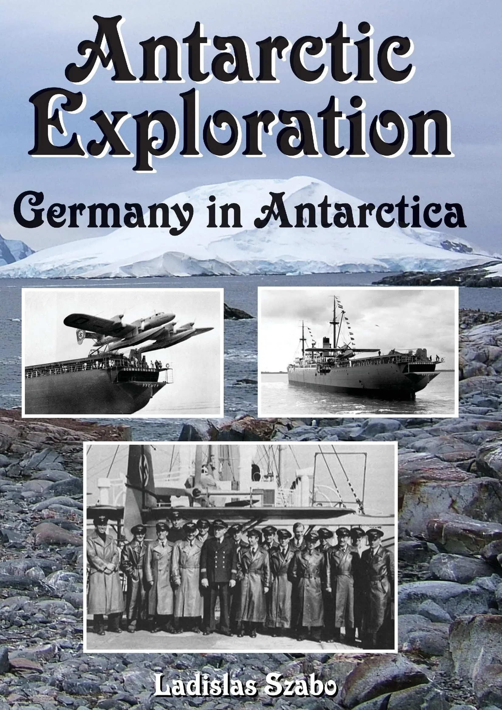 Antarctic Exploration