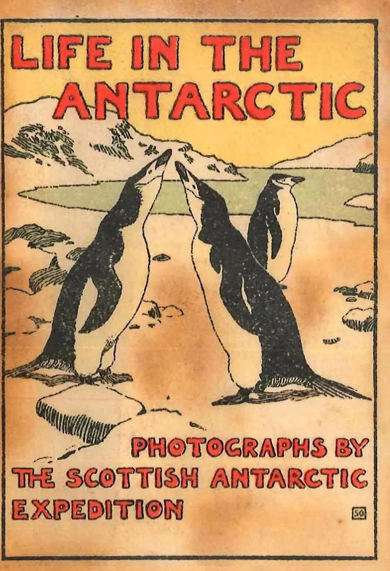 Life in The Antarctic