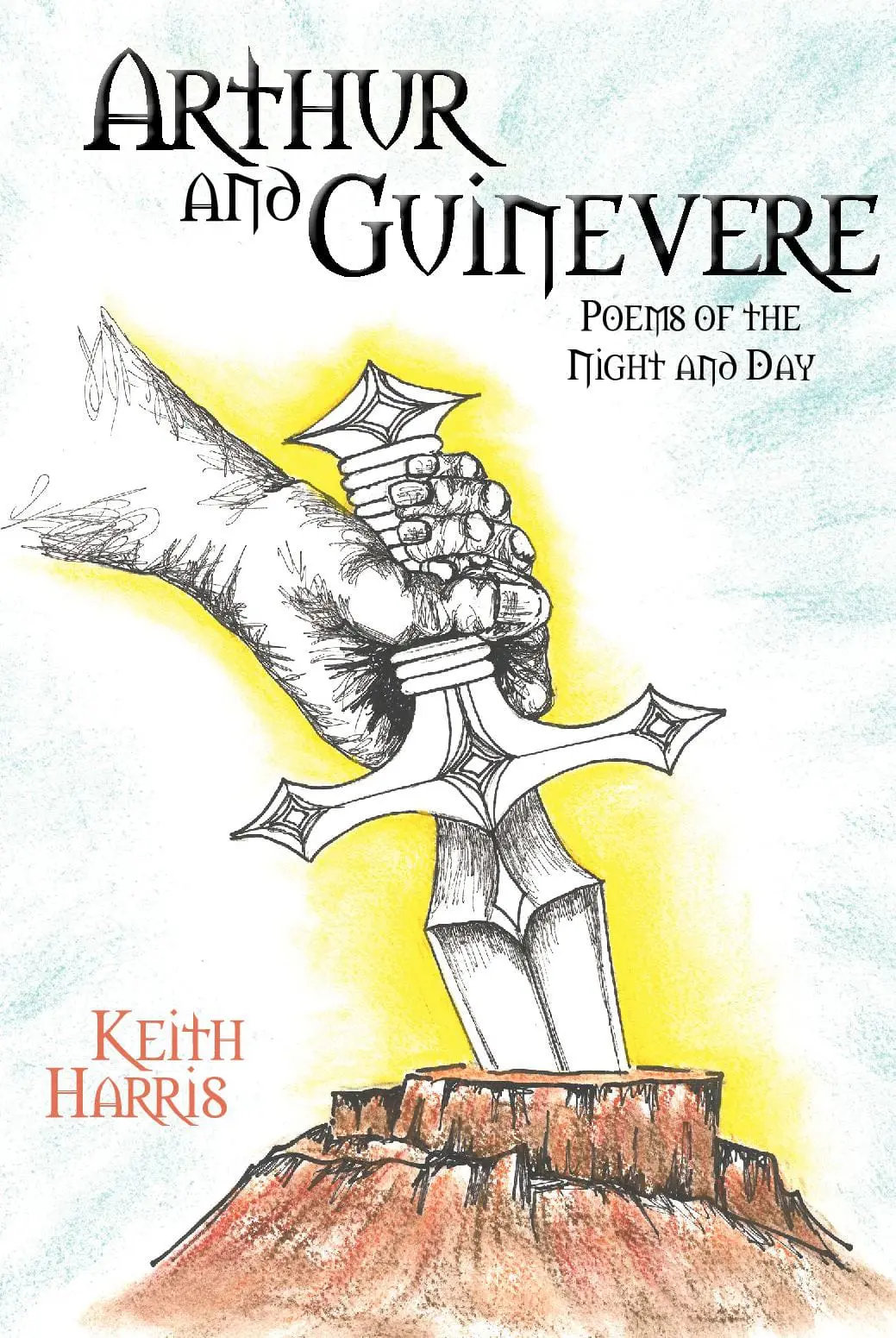 Arthur and Guinevere