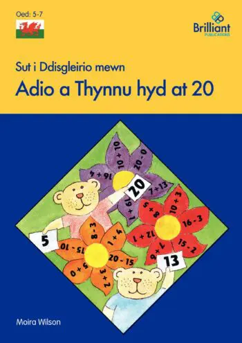 Sut i Ddisgleirio mewn Adio a Thynnu hyd at 20