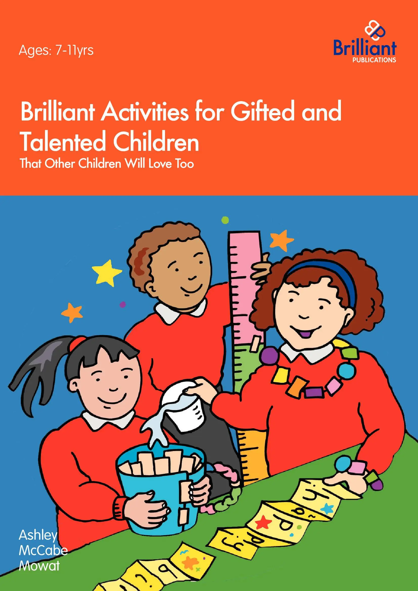 Brilliant Activities for Gifted and Talented Children