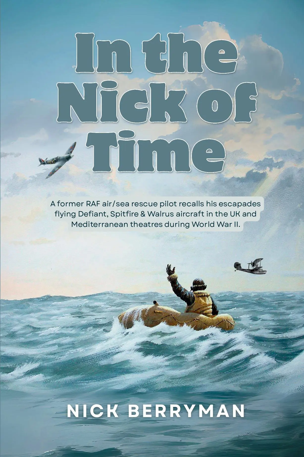 In the Nick of Time
