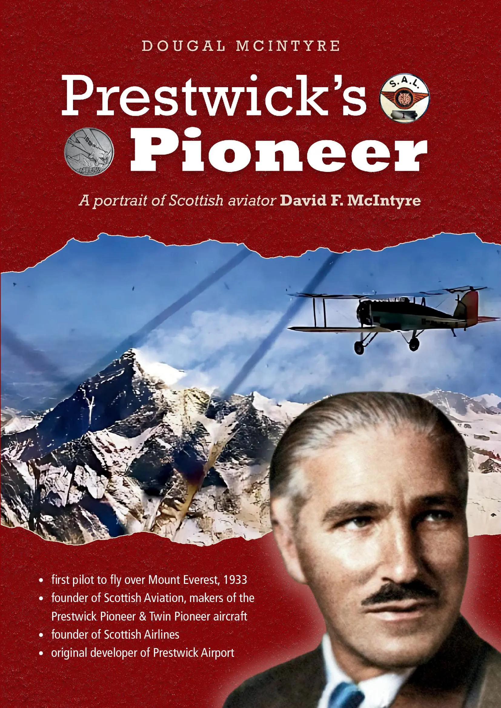 Prestwick's Pioneer