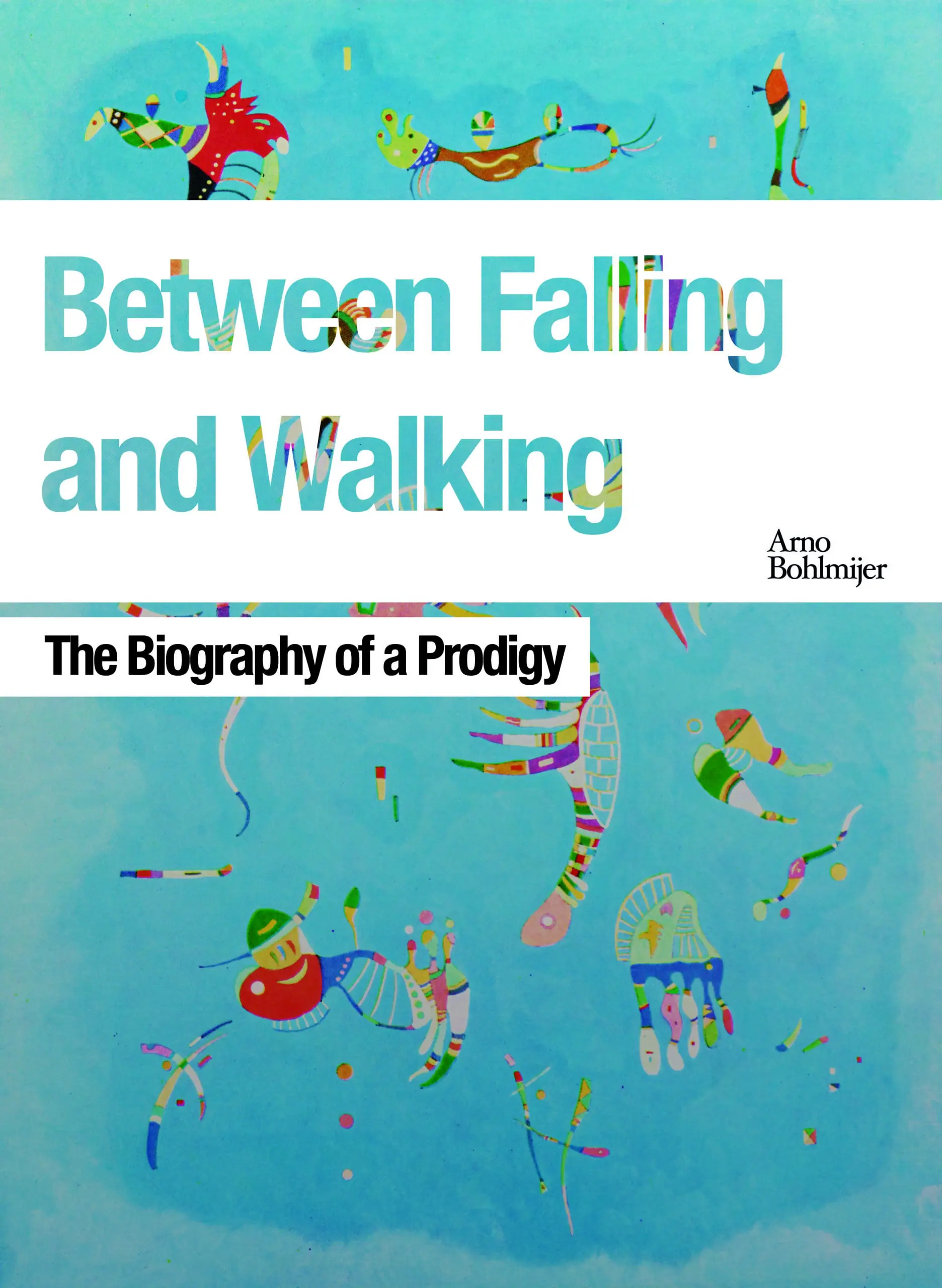 Between Falling and Walking