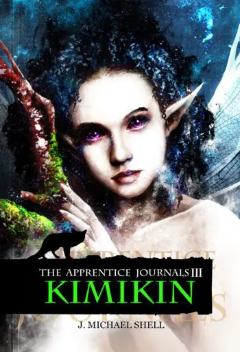 The Apprentice Journals: Kimikin