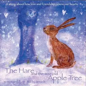 The Hare and the Wise Old Apple Tree