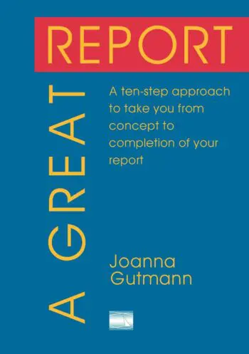 A Great Report