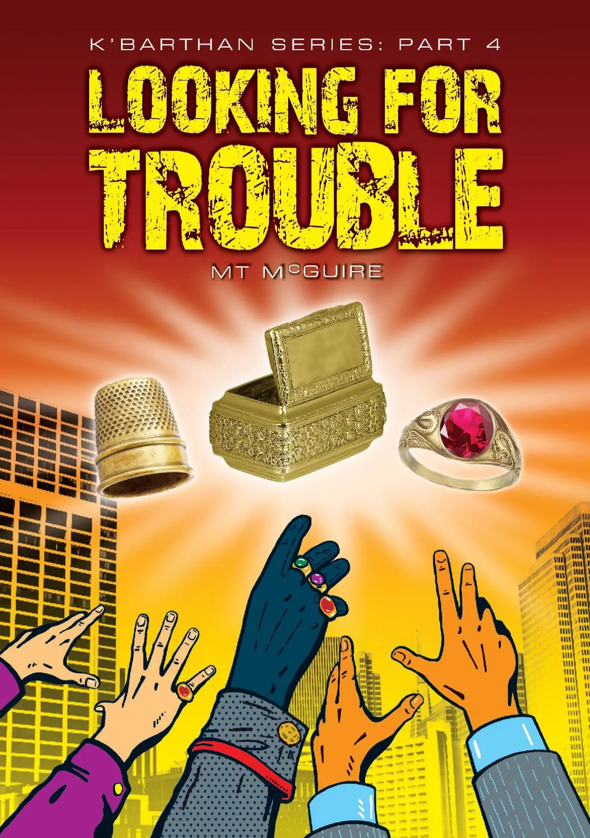 Looking For Trouble