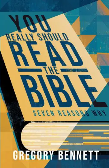 You Really Should Read the Bible