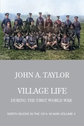 Village Life during the First World War