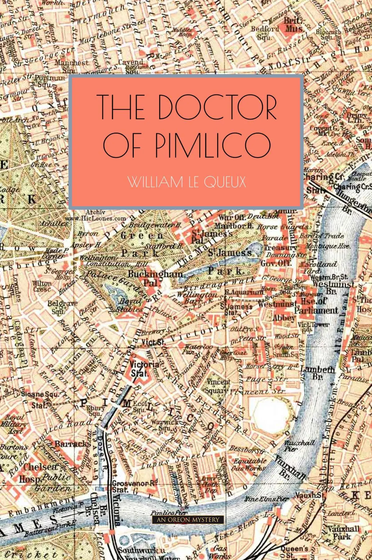 The Doctor of Pimlico