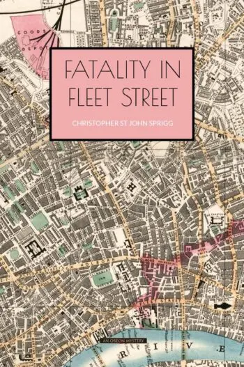 Fatality in Fleet Street