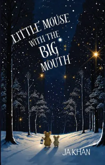 Little Mouse With The Big Mouth