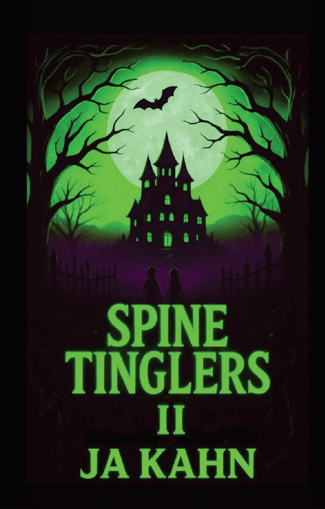 Spine Tinglers II