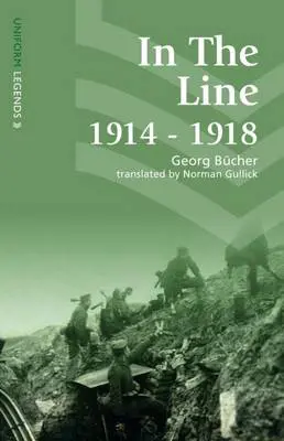 IN THE LINE 1914 - 1918