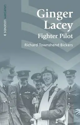 Ginger Lacey Fighter Pilot