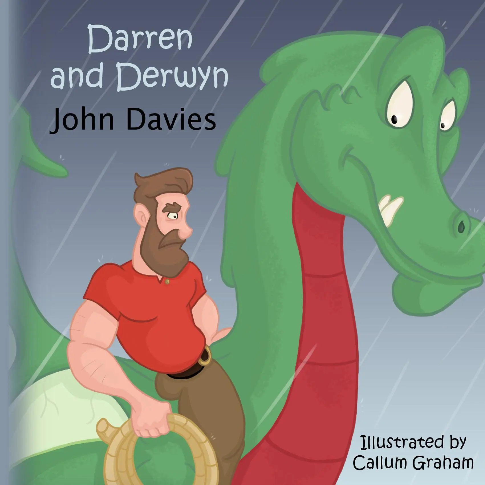 Darren and Derwyn