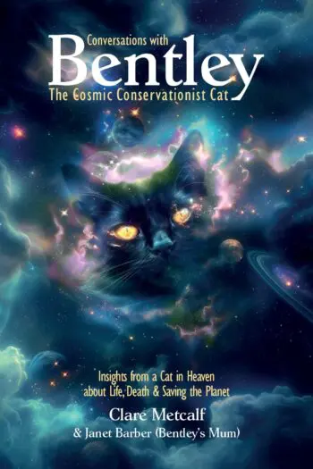 Conversations with Bentley - The Cosmic Conservationist Cat
