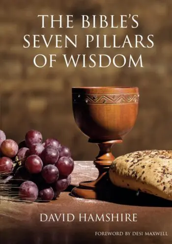 The Bible's Seven Pillars of Wisdom