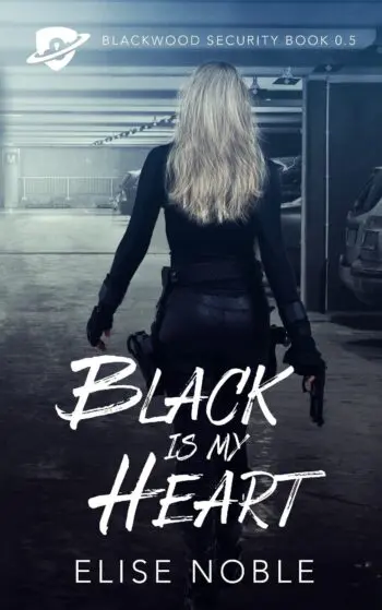 Black is My Heart