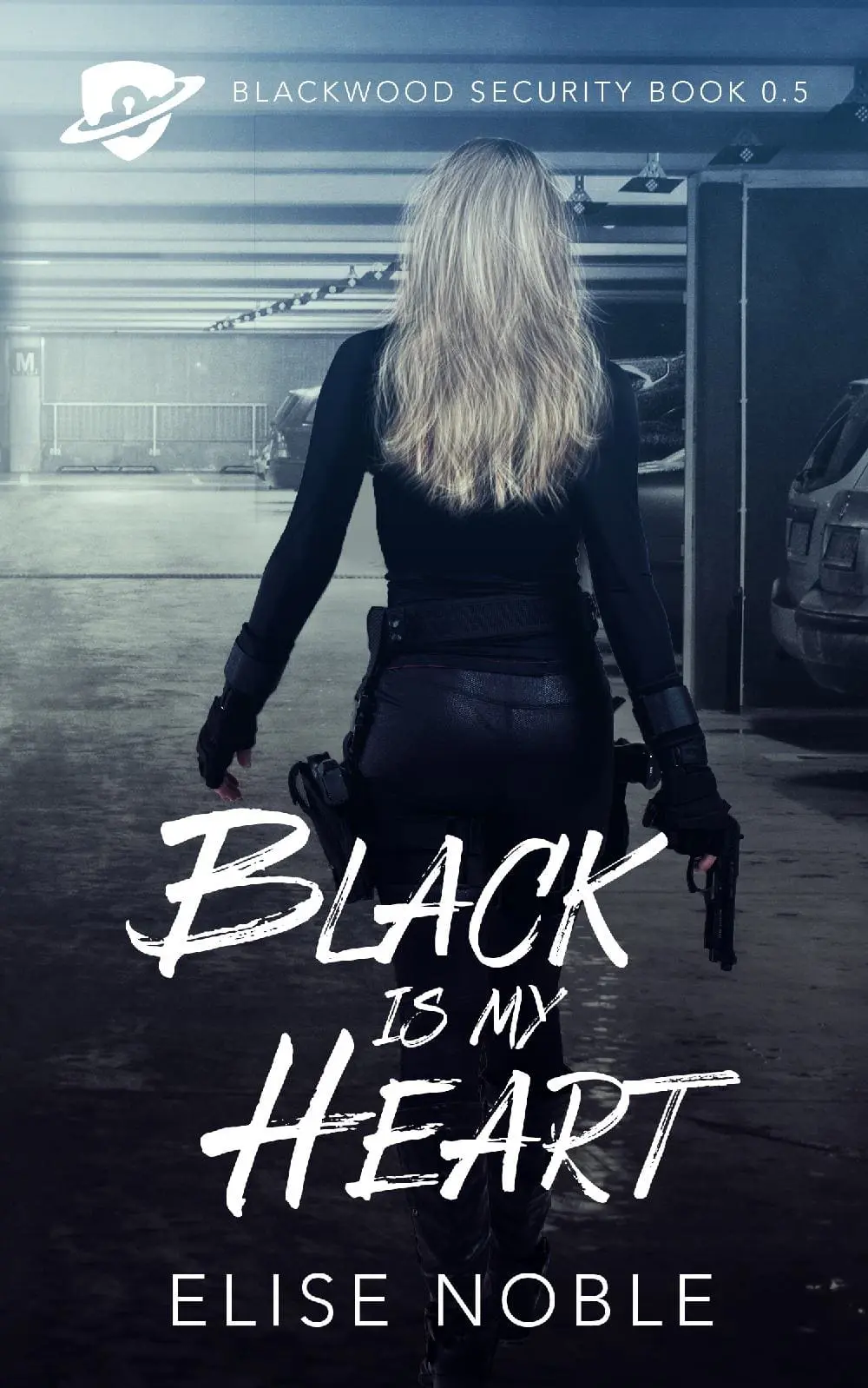 Black is My Heart