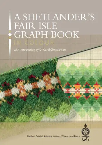 A Shetlanders Fair Isle Graph Book