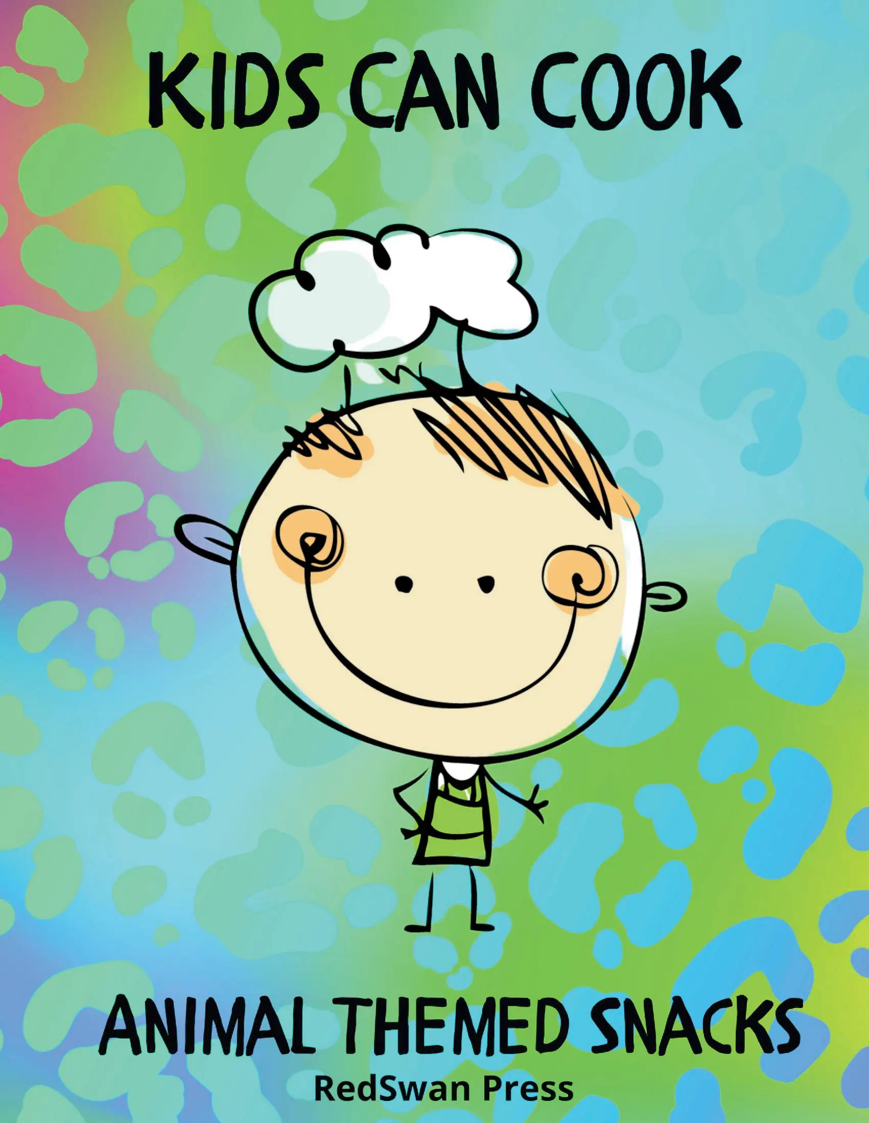 KIDS CAN COOK Animal Snacks
