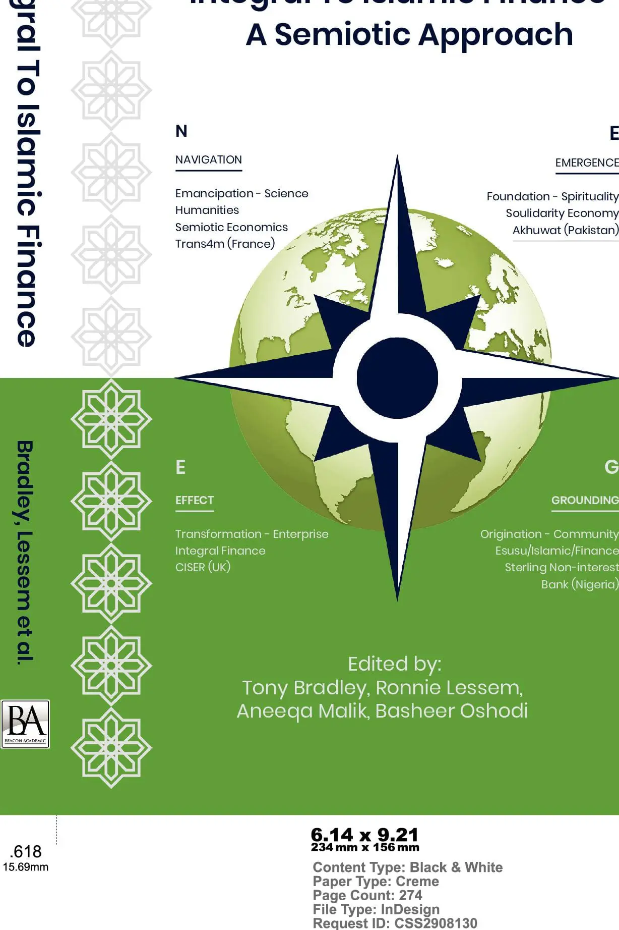 Integral To Islamic Finance: A Semiotic Approach
