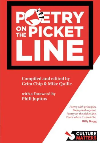 Poetry on the Picket Line
